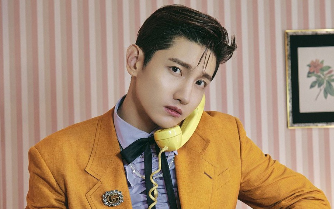 Changmin (DBSK) lên chức bố, hé lộ tình trạng vợ và con đầu lòng