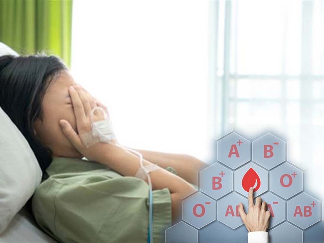 Nhóm máu có quyết định tuổi thọ không? Nhóm máu A, B, O hay AB, loại nào dễ bị ung thư hơn?