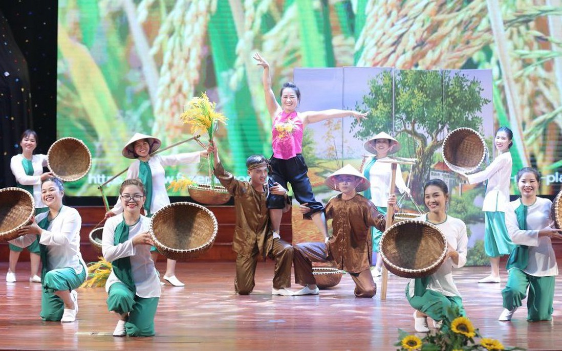Bắc Giang: Trao 15 giải tại Hội thi “Chi hội trưởng phụ nữ giỏi lần thứ III” năm 2022