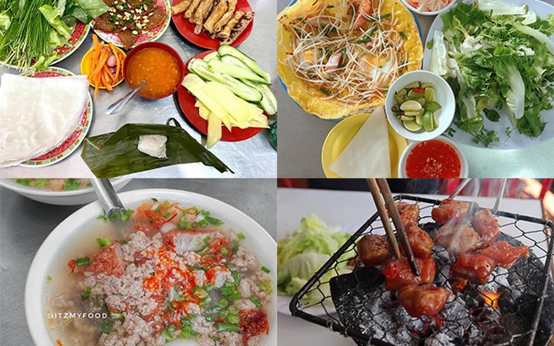 7 quán ăn ngon - bổ - rẻ nhất định phải ghé qua khi đến Nha Trang