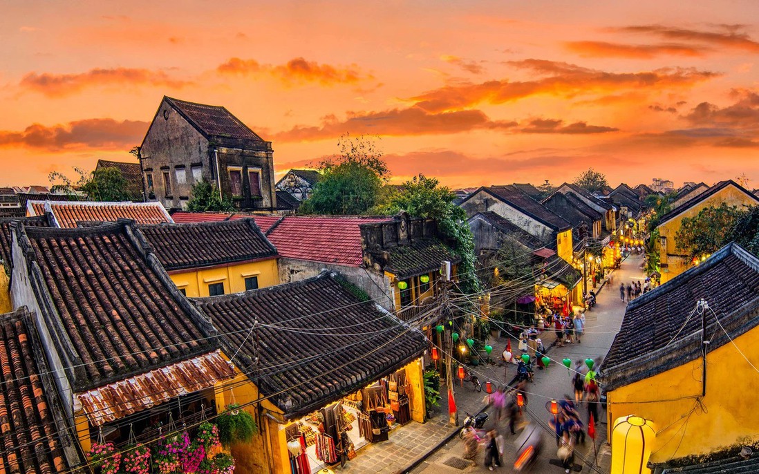 Tạp chí du lịch nổi tiếng thế giới bình chọn Việt Nam là điểm đến hàng đầu thế giới trong năm mới