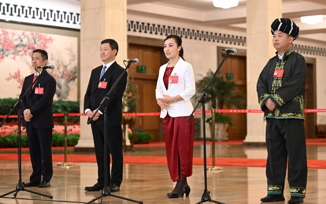 Đại hội Đảng cộng sản Trung Quốc bế mạc, ông Tập Cận Bình tái cử Ban Chấp hành
