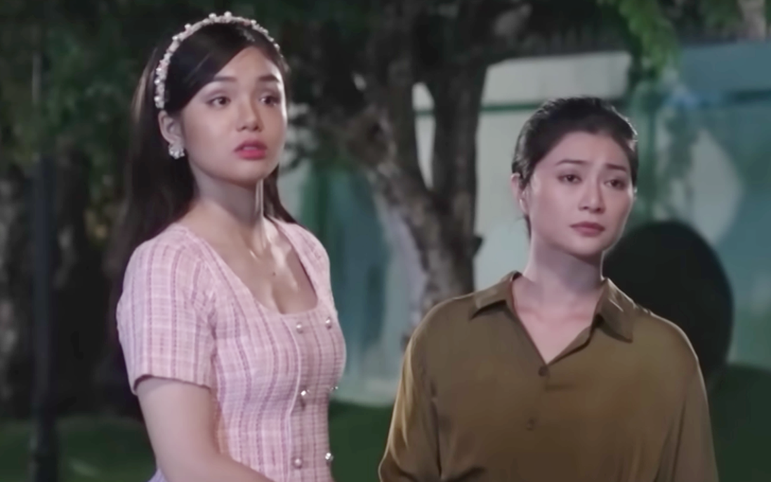 Phim "Rồi 30 năm sau": Long (Quang Tuấn) phát hiện ra Hân là em gái ruột
