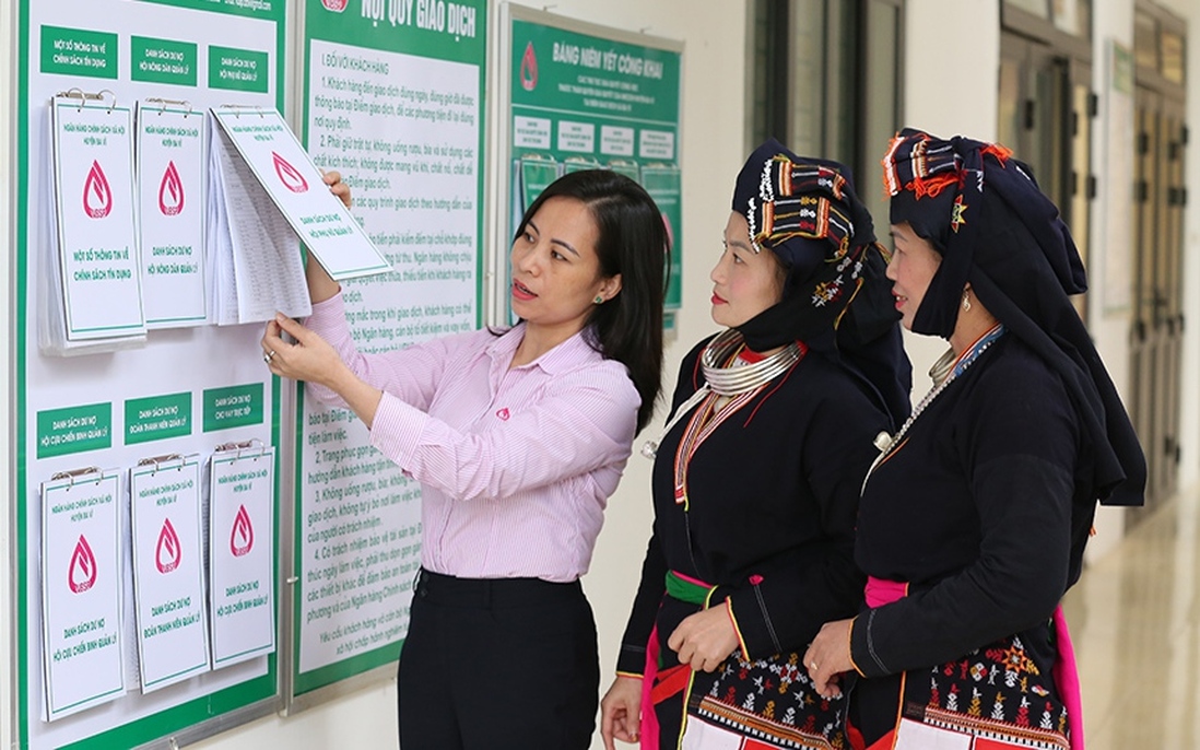 Vốn tín dụng chính sách góp phần hạn chế tình trạng cho vay nặng lãi ở khu vực nông thôn Hà Nội