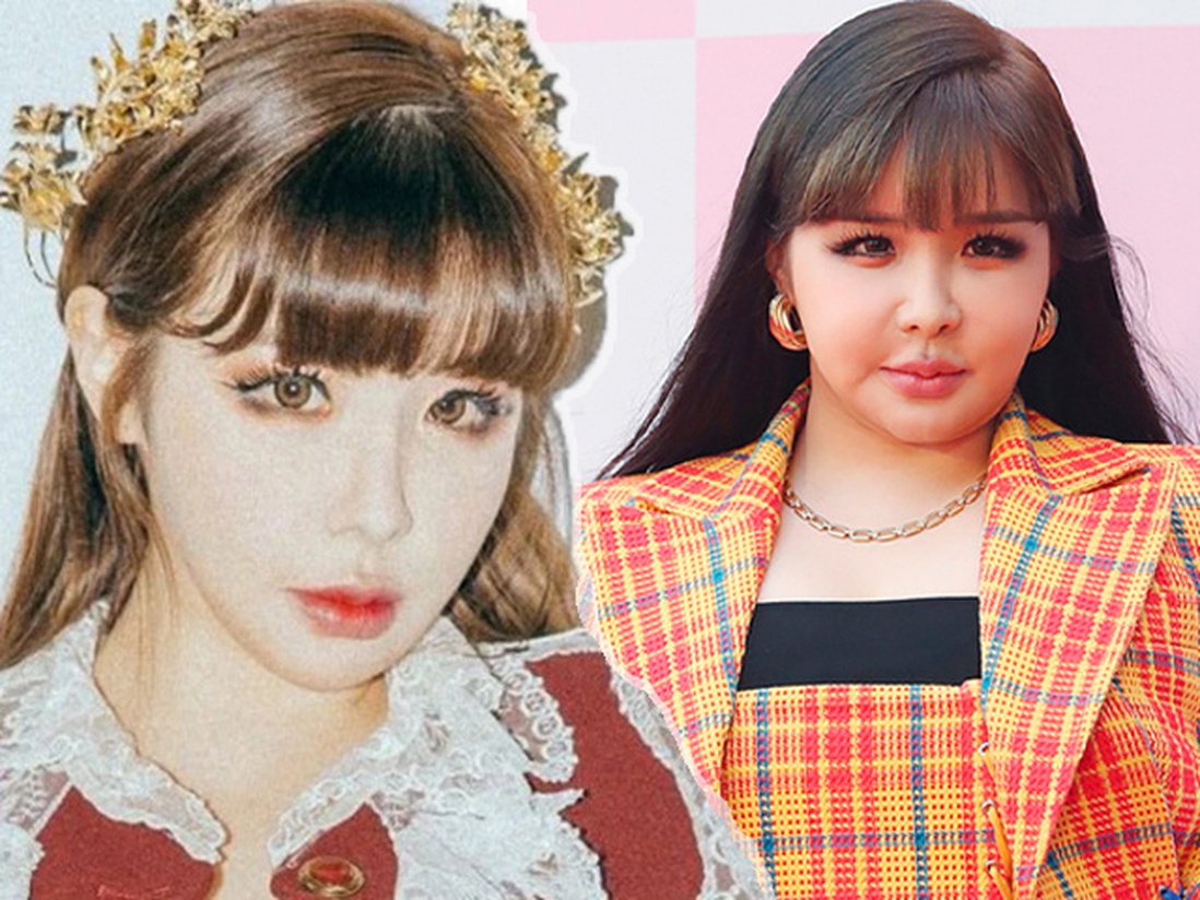 "Idol vạn người mê" Park Bom xuất hiện mũm mĩm, gương mặt khác lạ