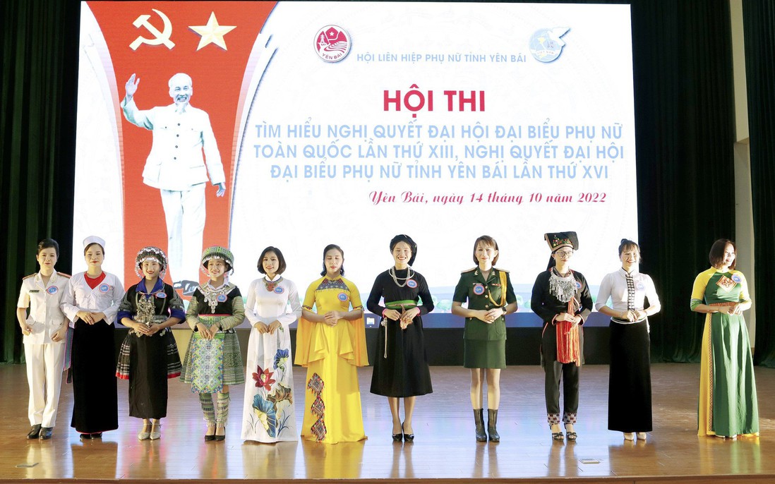 Yên Bái: Sáng tạo trong vận dụng triển khai nghị quyết Đại hội phụ nữ toàn quốc tại cơ sở