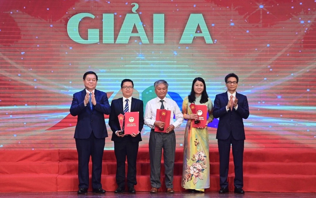 “Bộ địa chí đầu tiên của triều Nguyễn” đoạt giải A Giải thưởng Sách Quốc gia 2022