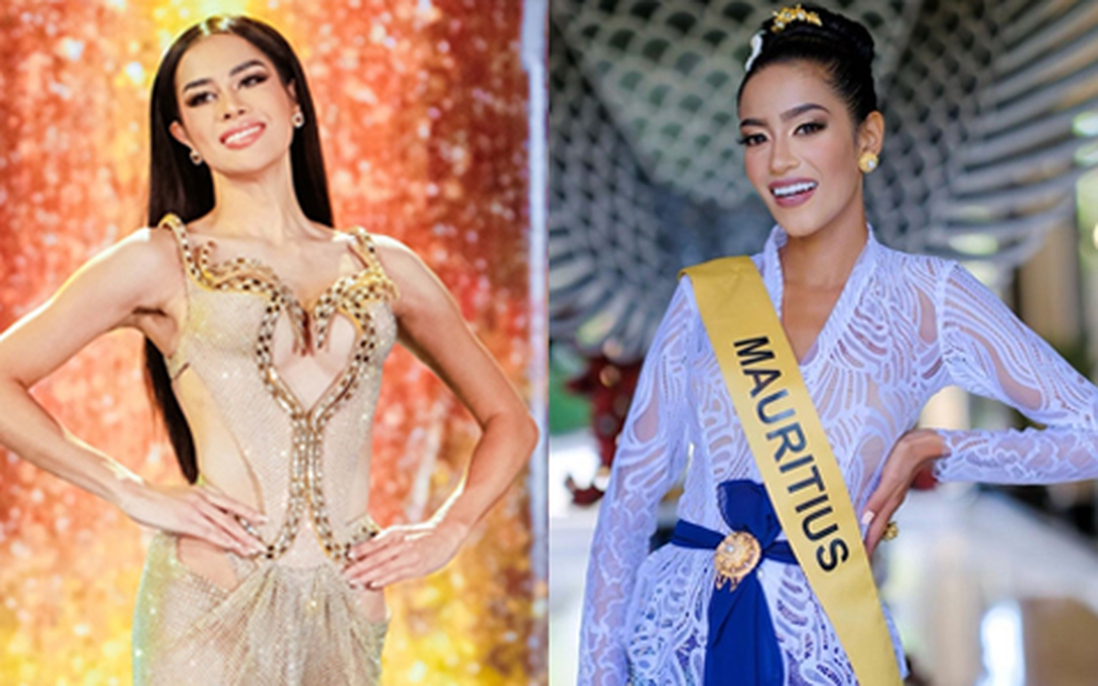Miss Grand International 2022 công bố người thay vị trí của Á hậu 5