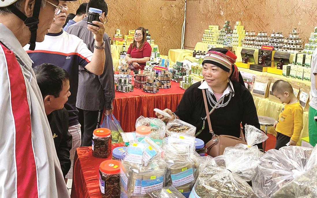 Phụ nữ Hà Giang nắm "cơ hội vàng" phát triển sản phẩm OCOP