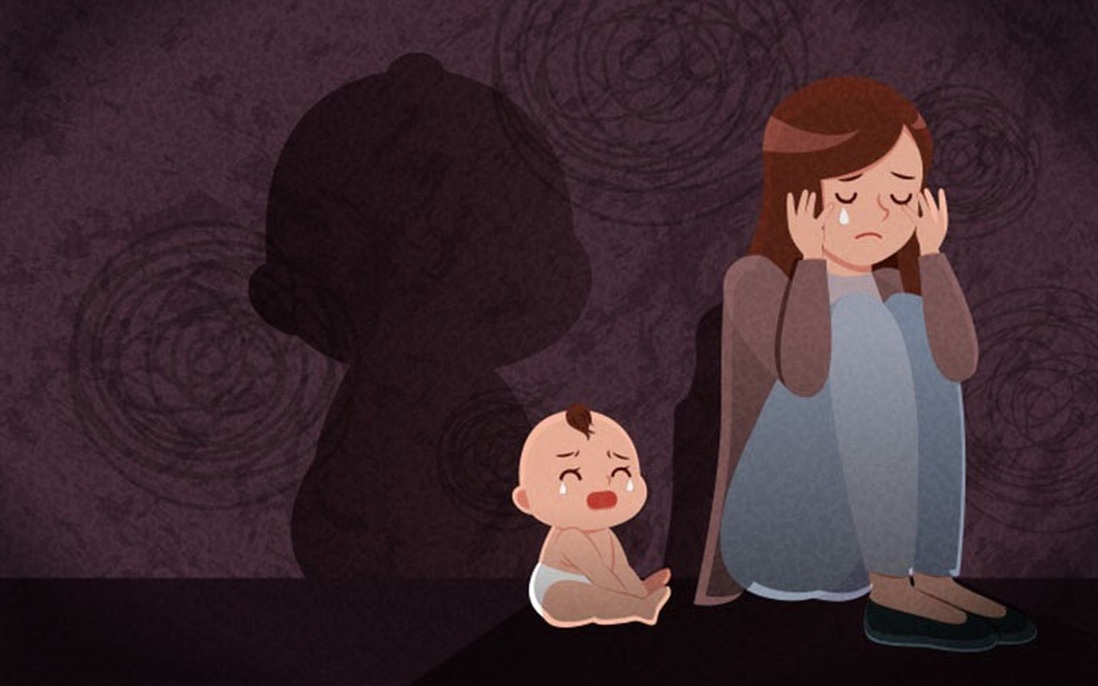 Vì sao bị trầm cảm sau sinh, phụ nữ thường có hành động gây nguy hiểm cho con?