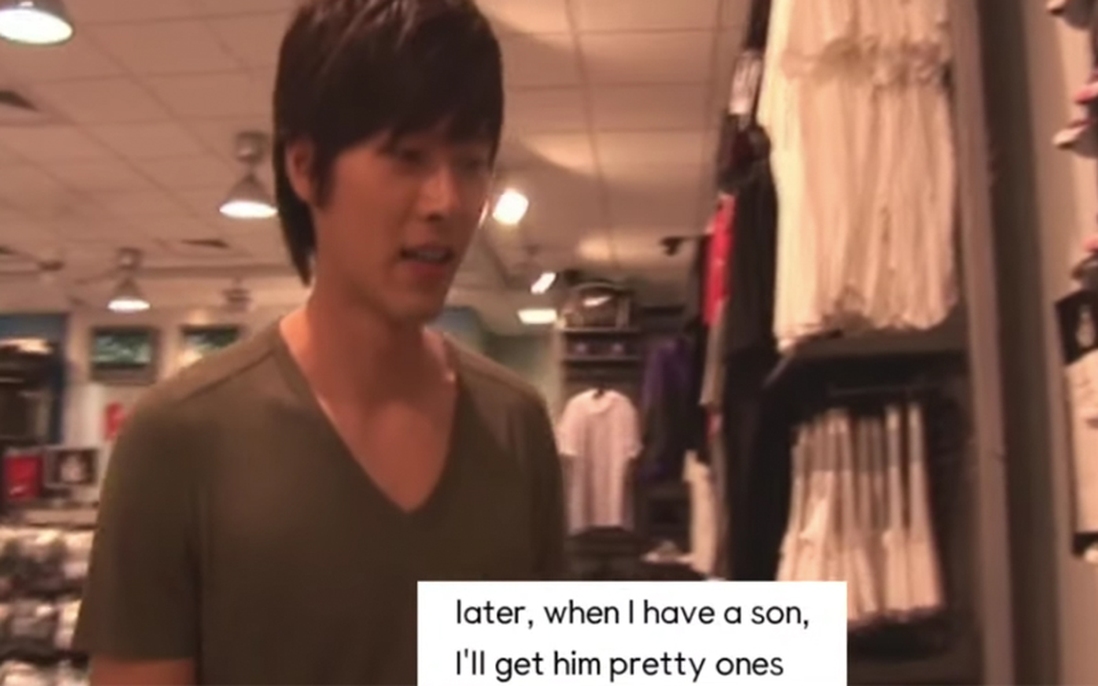 Hyun Bin từng mong muốn mua món quà đặc biệt cho con trai đầu lòng