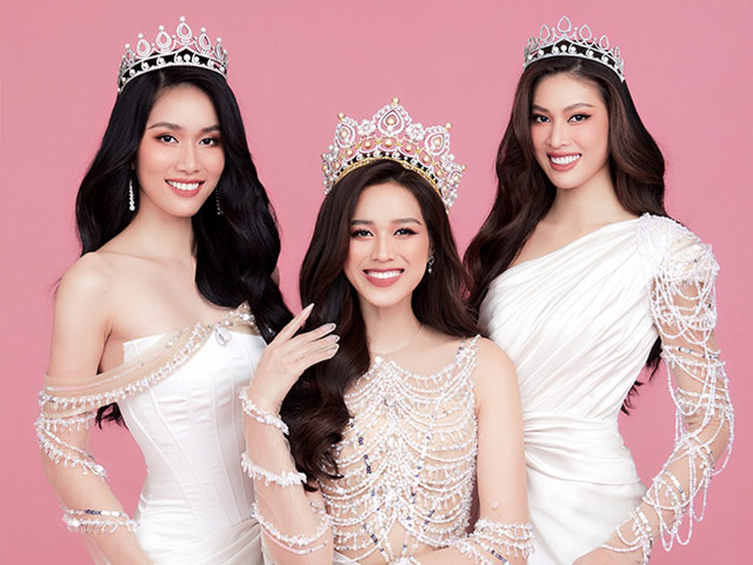 Top 3 nhan sắc đồng đều nhất lịch sử Hoa hậu Việt Nam gọi tên Đỗ Thị Hà, Phương Anh và Ngọc Thảo
