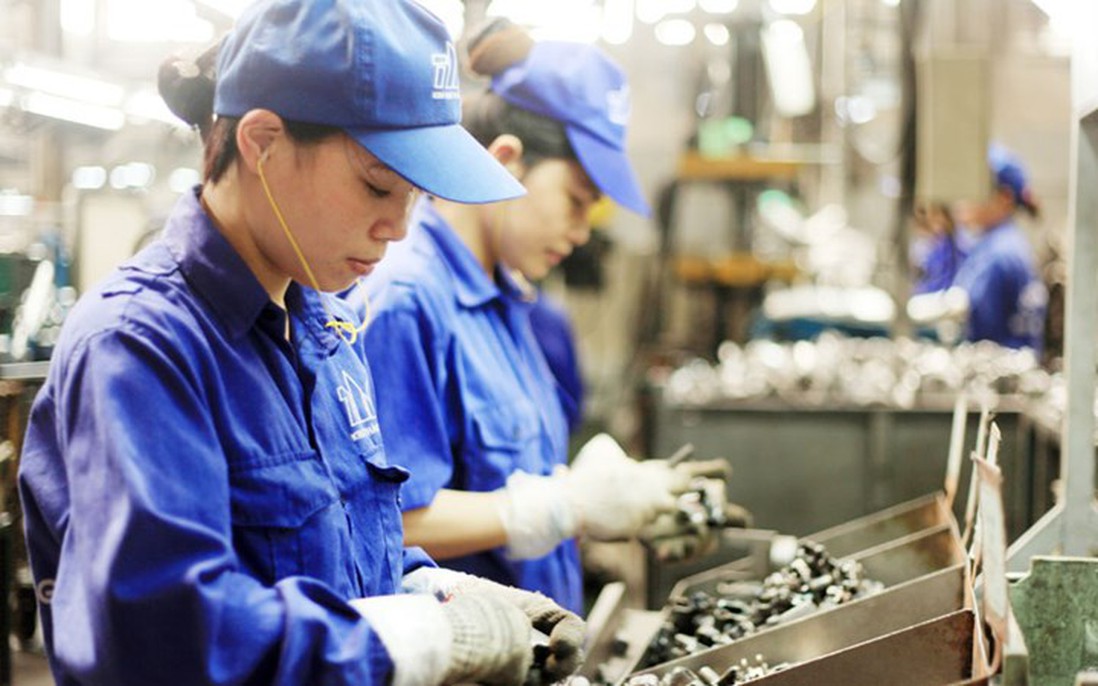 ADB và VPB tiếp sức Doanh nghiệp nữ 