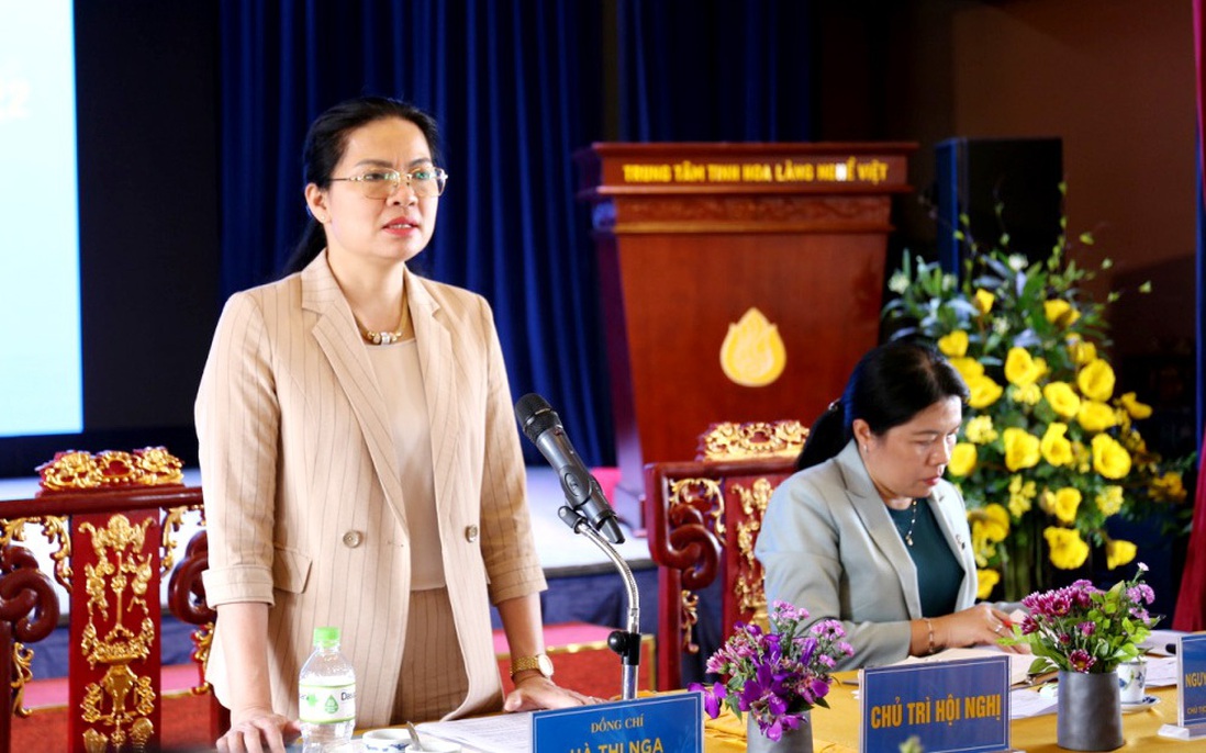 Chủ tịch Hội LHPN Việt Nam: Cần nâng chương trình "Mẹ đỡ đầu" lên một tầm cao mới