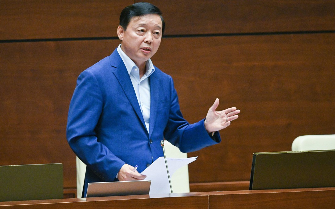 Bộ trưởng Trần Hồng Hà: Định giá đất đúng sẽ giải quyết được những bất cập hiện nay