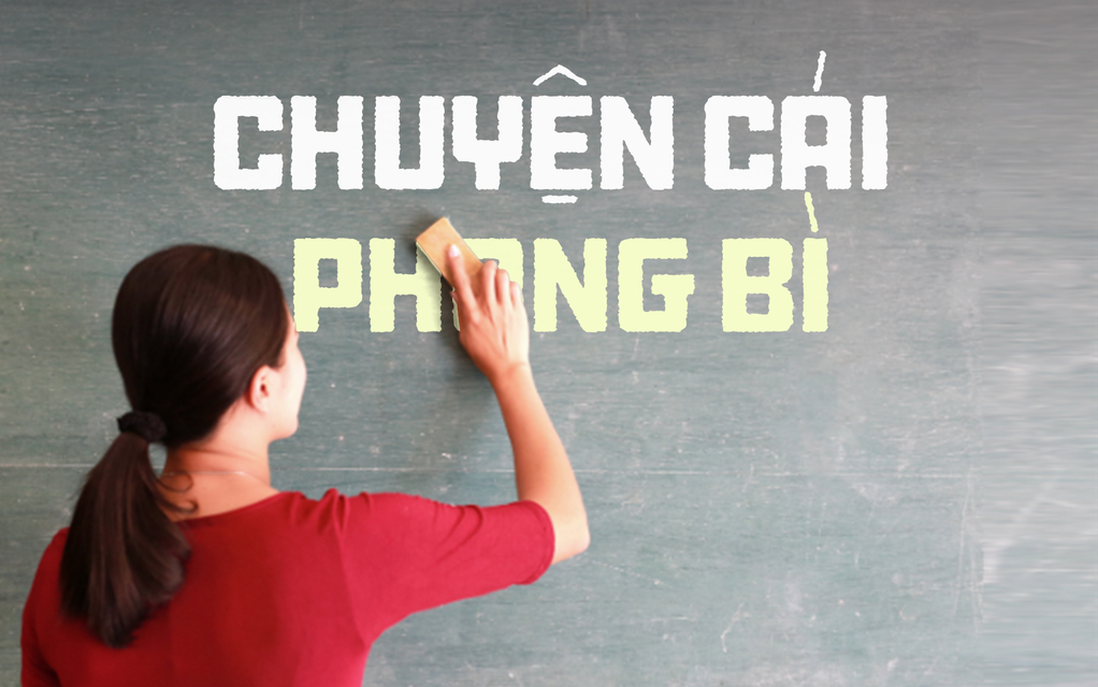 "20/11 đi phong bì không"? - câu hỏi gây ám ảnh và chuyện "để yên cho thầy cô thiện lành"