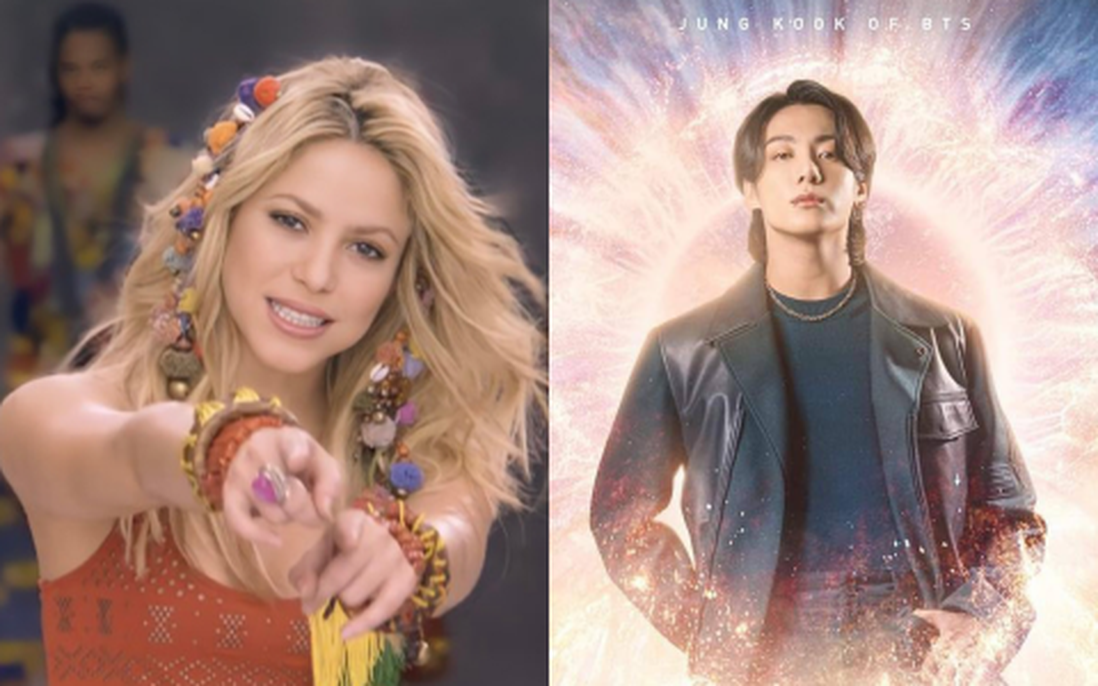 Nhạc World Cup 2022: Thiếu vắng Shakira, Jungkook (BTS) khiến fan Kpop háo hức chờ đợi 