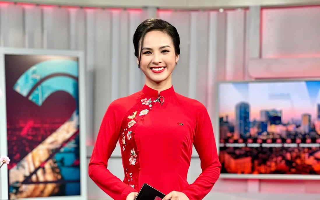 MC Quỳnh Nga trở thành người Việt đầu tiên dẫn chung kết Hoa hậu Du lịch Quốc tế 2022