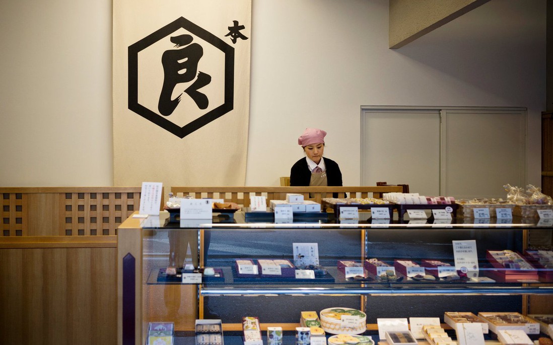 Bánh kẹo ngoại nhập lên ngôi, Wagashi - văn hóa đồ ngọt truyền thống Nhật Bản đang dần bị quên lãng 