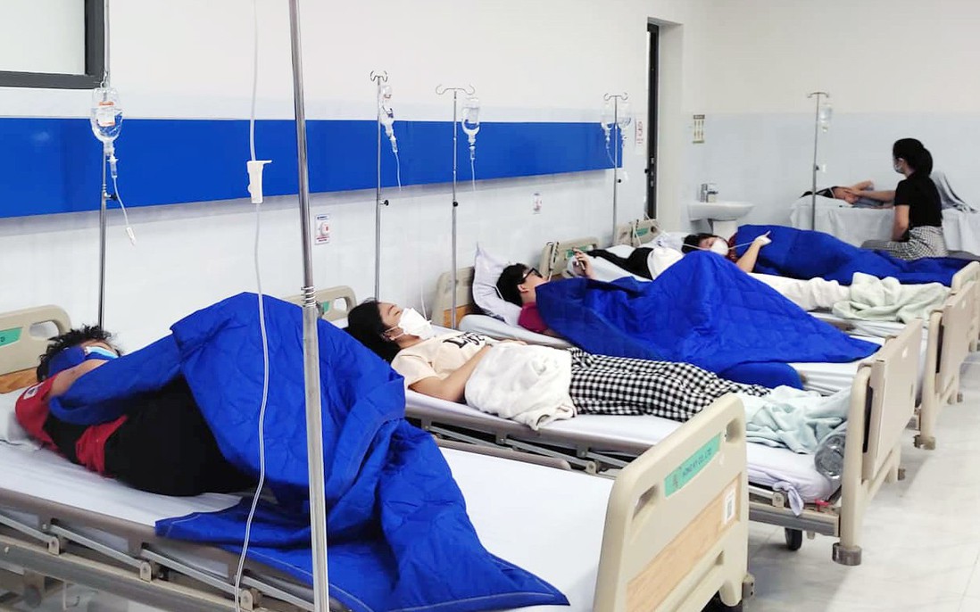 Thông tin mới về vụ nhiều học sinh trường iSchool Nha Trang bị ngộ độc