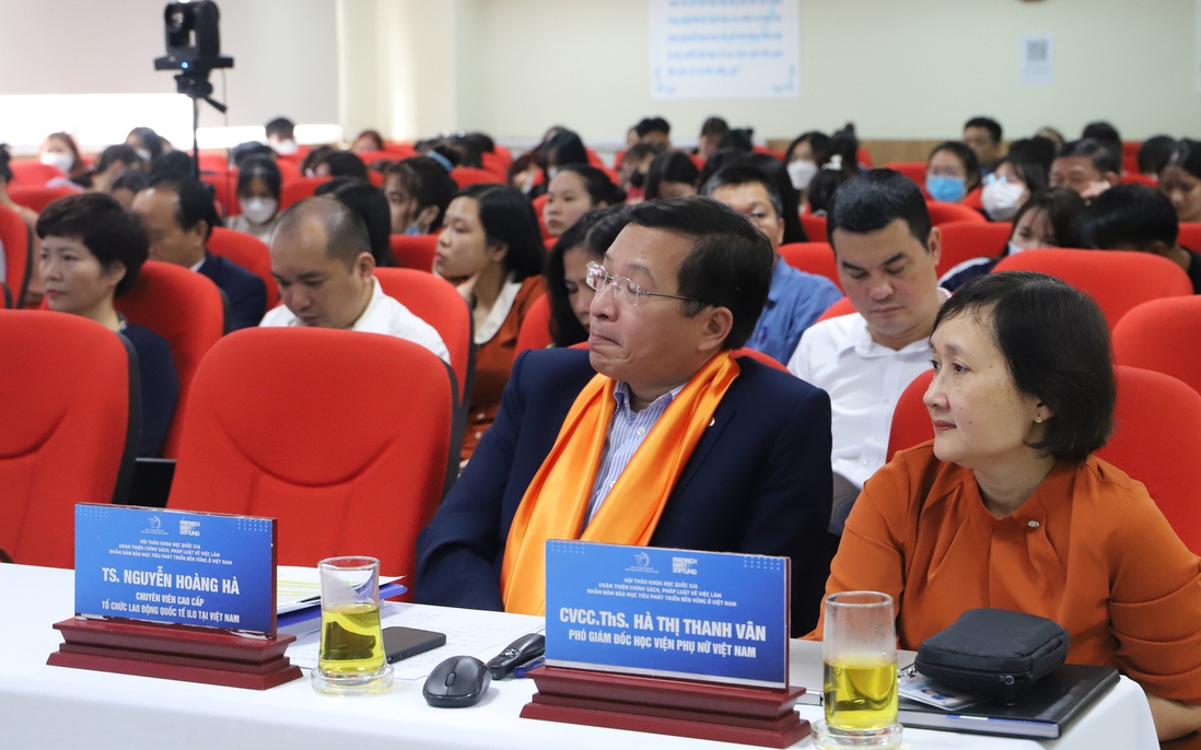 Hoàn thiện chính sách, pháp luật về việc làm nhằm đảm bảo mục tiêu phát triển bền vững ở Việt Nam