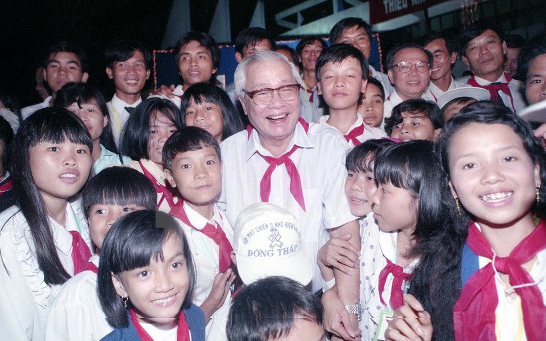 Kỷ niệm 100 năm Ngày sinh Thủ tướng Võ Văn Kiệt: Nhà lãnh đạo tài năng, suốt đời vì nước vì dân