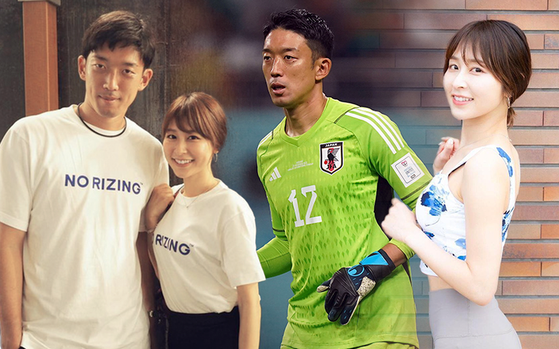Cuộc hôn nhân hoàn hảo của "lá chắn thép" giúp Nhật làm nên điều kỳ diệu ở World Cup