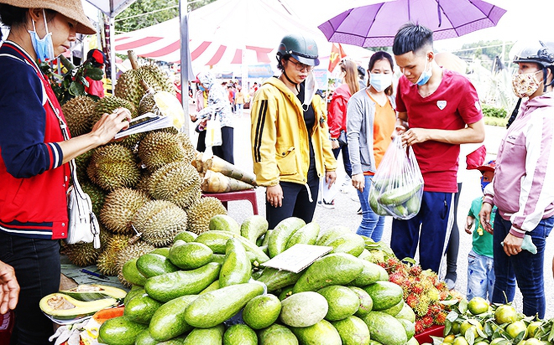 Khánh Hòa: Hiệu quả từ mô hình Tổ phụ nữ thu mua nông sản thị trấn Tô Hạp