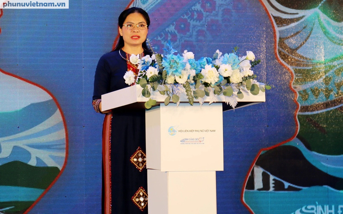 Chủ tịch Hội LHPN Việt Nam: Hành trình khẳng định vai trò của phụ nữ dân tộc thiểu số không ít chông gai nhưng đầy hạnh phúc