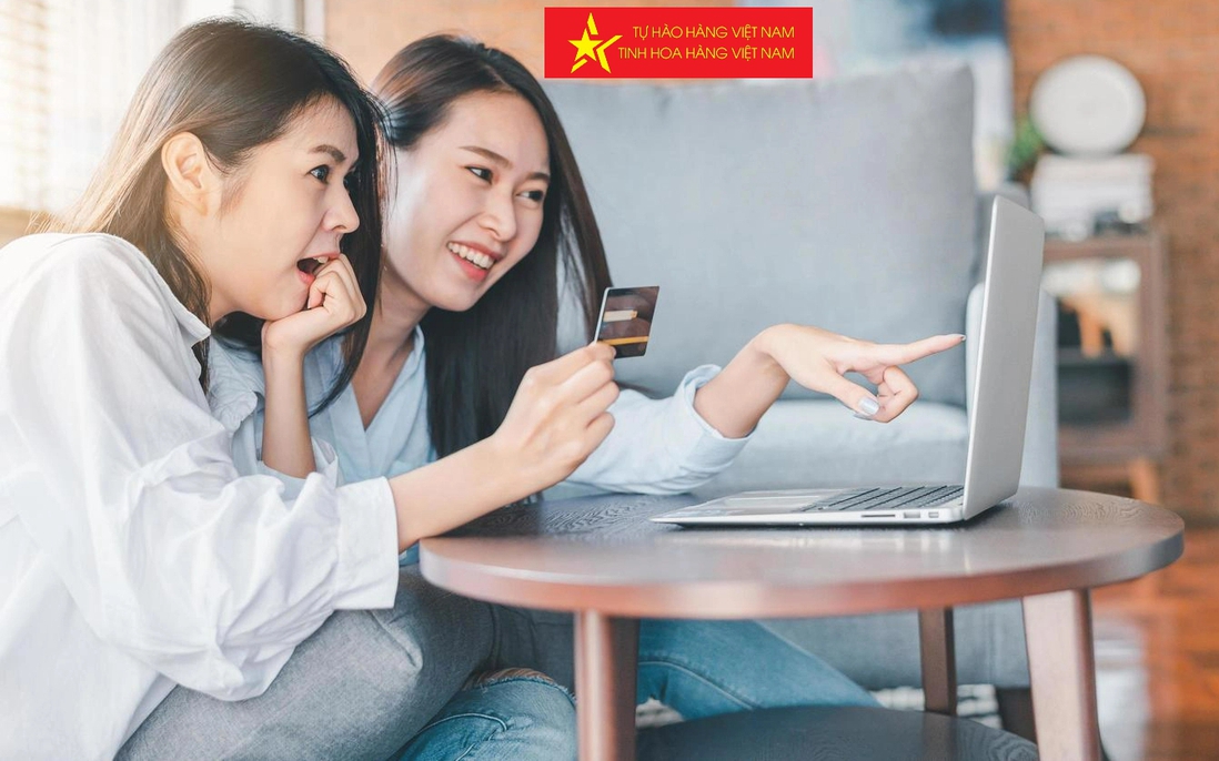 "Mùa mua sắm trực tuyến đặc biệt" tôn vinh hàng Việt trên các nền tảng số