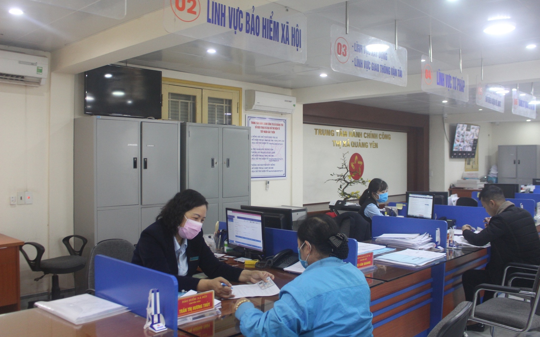 Hộ nghèo và cận nghèo tại Quảng Ninh được hỗ trợ 30% tiền đóng bảo hiểm xã hội 