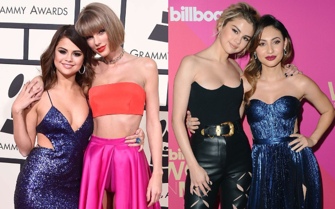 Selena Gomez nhận chỉ chơi thân với Taylor Swift, cô bạn hiến thận đáp trả cực gắt