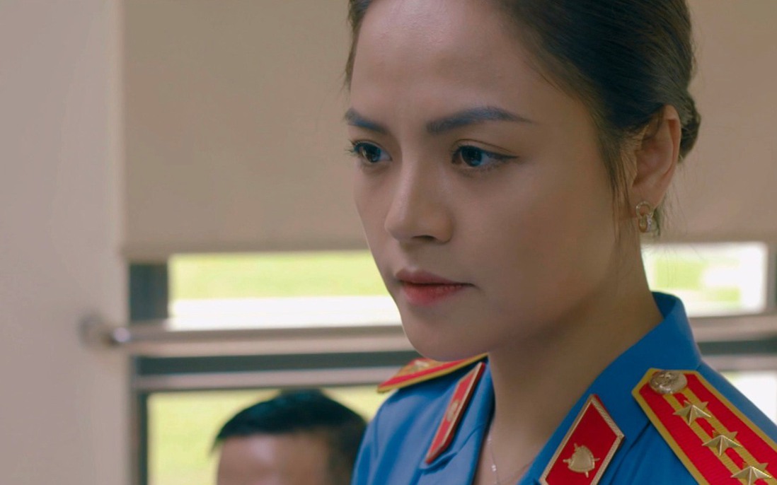 "Hành trình công lý": Hóa ra nhân vật của Thu Quỳnh lại có liên quan đến phim "Đấu trí"