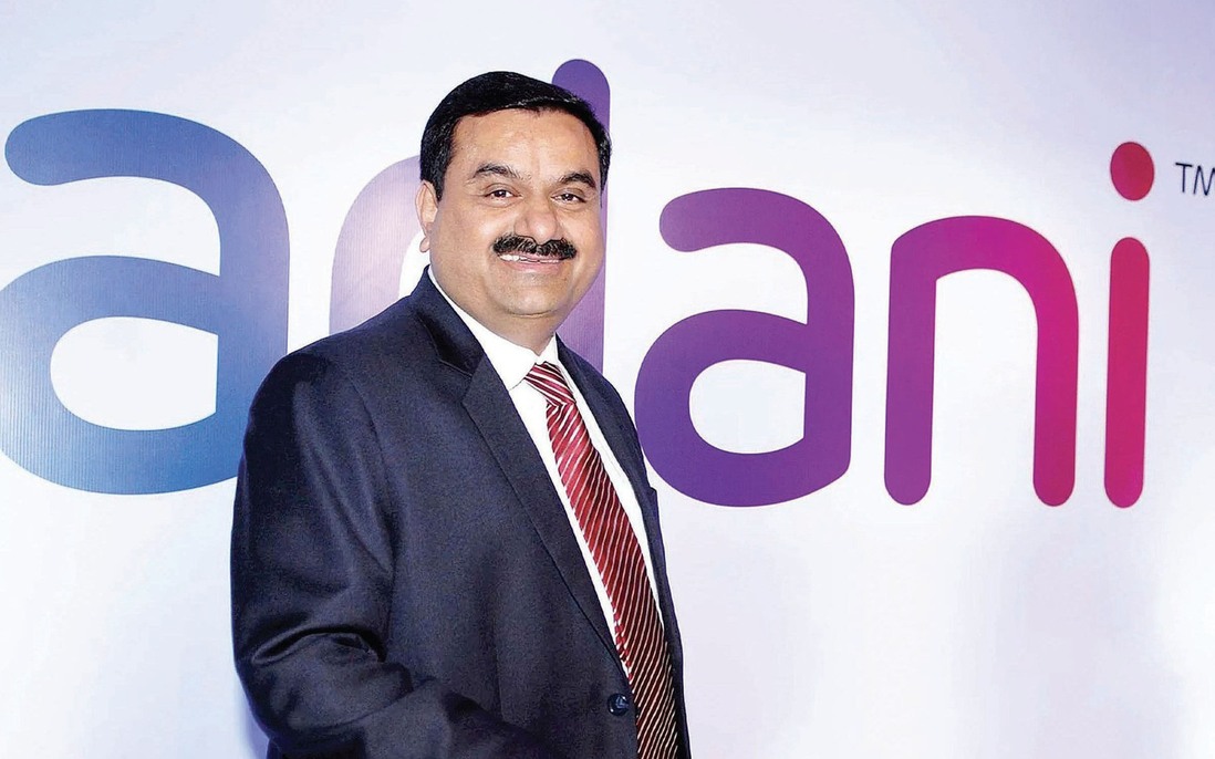 Tỷ phú Ấn Độ Gautam Adani: "Tôi dạy con khả năng nhìn xa hơn”