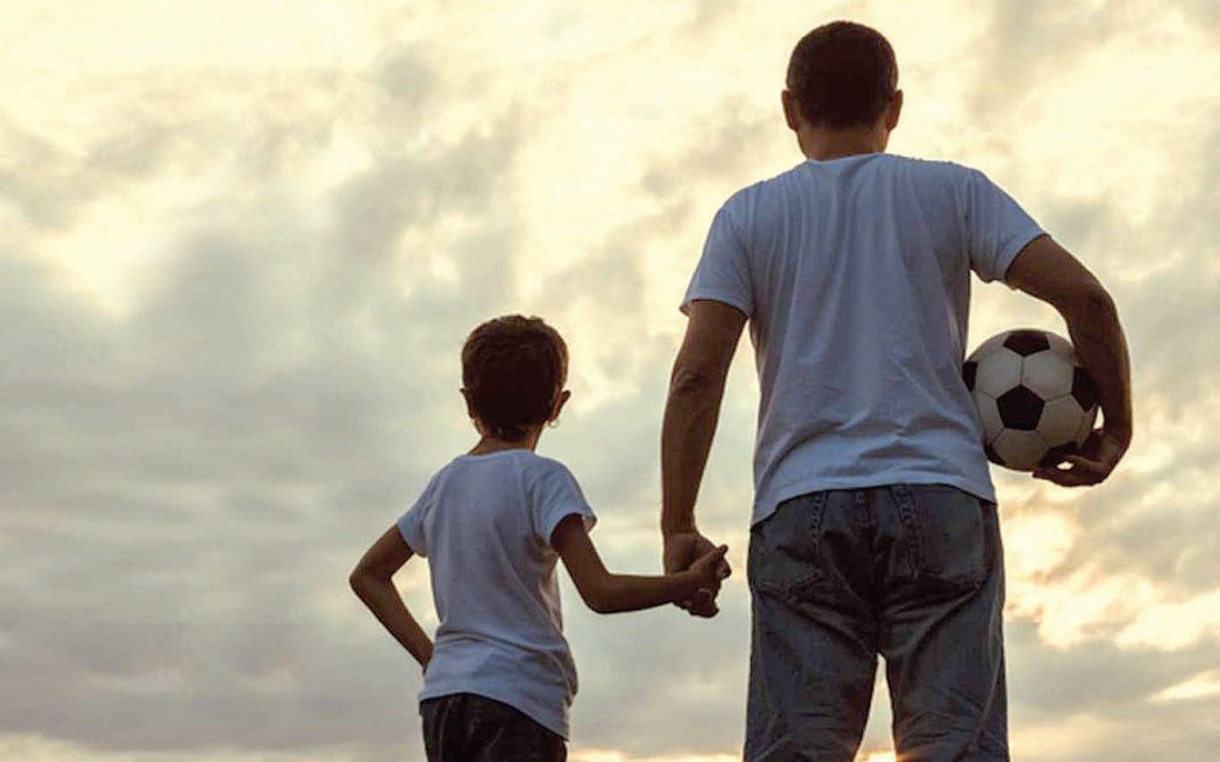 8 điều cần có ở một người cha tốt