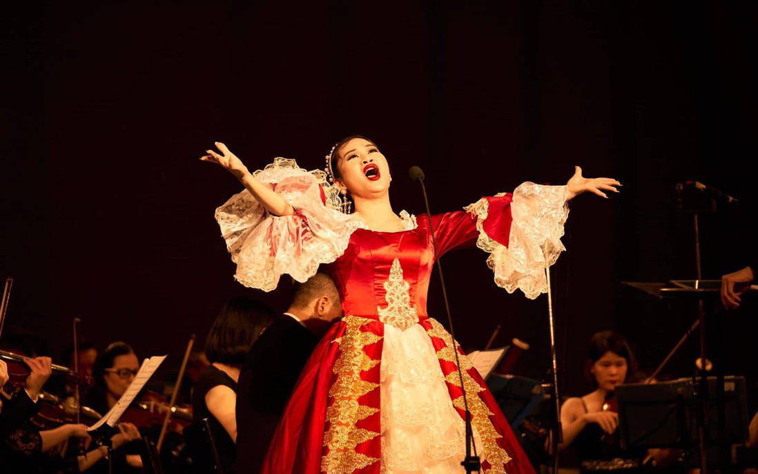 Lan tỏa vẻ đẹp âm nhạc cổ điển với “Hanoi Concert”