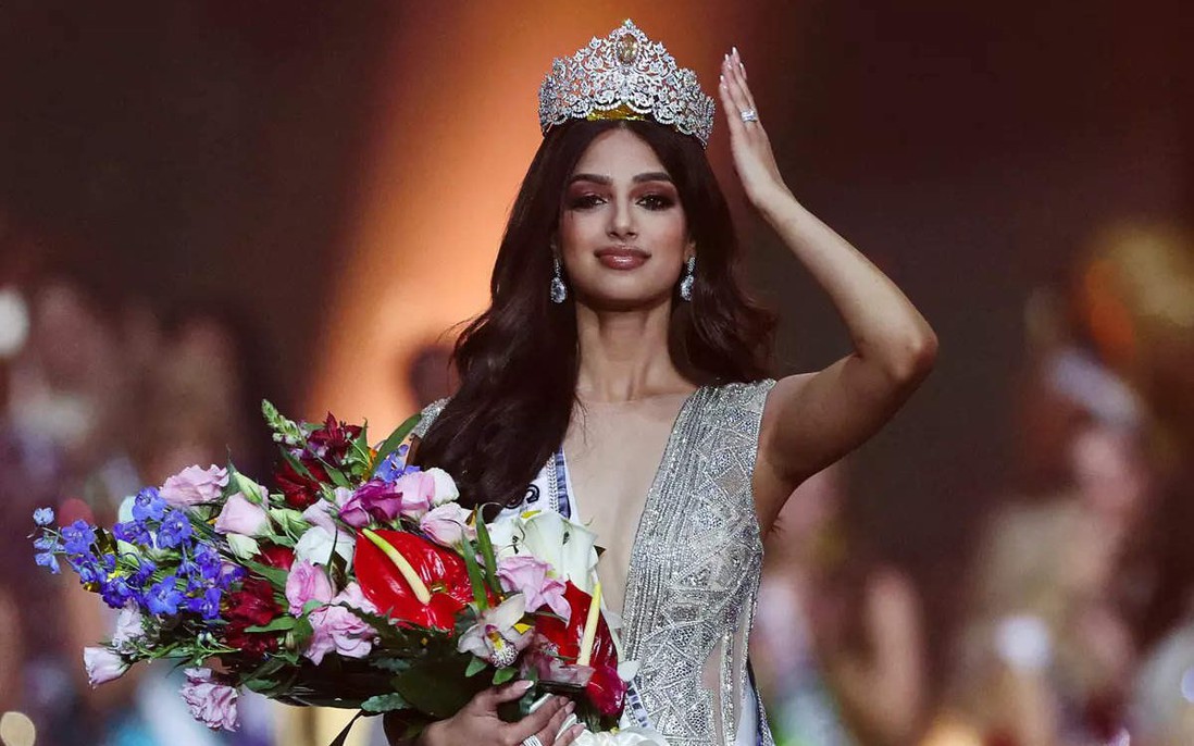 Nhìn lại nhiệm kỳ ấn tượng của Harnaaz Sandhu trước khi diễn ra Miss Universe 2022