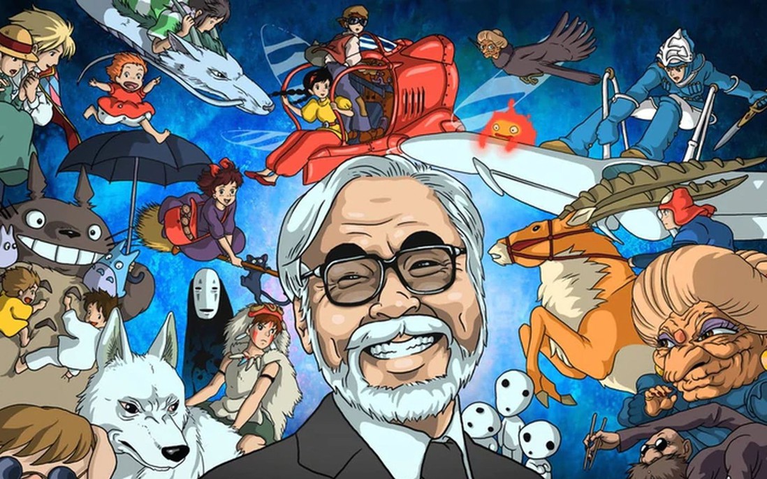 Họa sĩ đa tài Hayao Miyazaki sắp hoàn thành bộ phim cuối cùng trước khi nghỉ hưu 