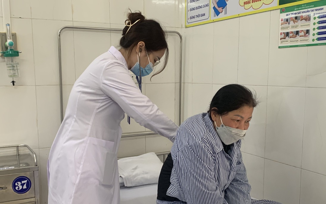 Người bệnh phổi kẽ tại Việt Nam thường được phát hiện muộn