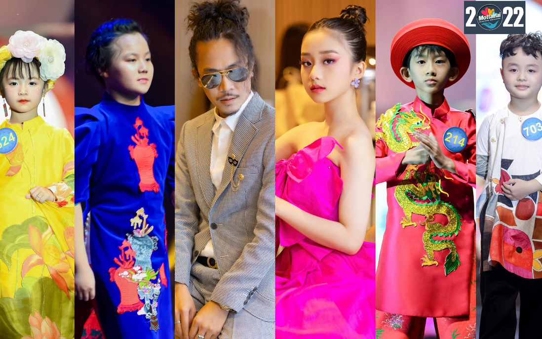 Đạo diễn Huy Lio cùng học trò mang áo dài “Mơ hoa” đến Ngày hội Mottainai 2022