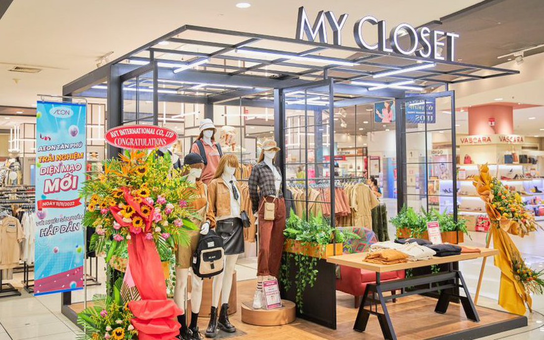 Mô hình "1 cửa hàng chuyên biệt" tạo không gian mua sắm mới trong siêu thị