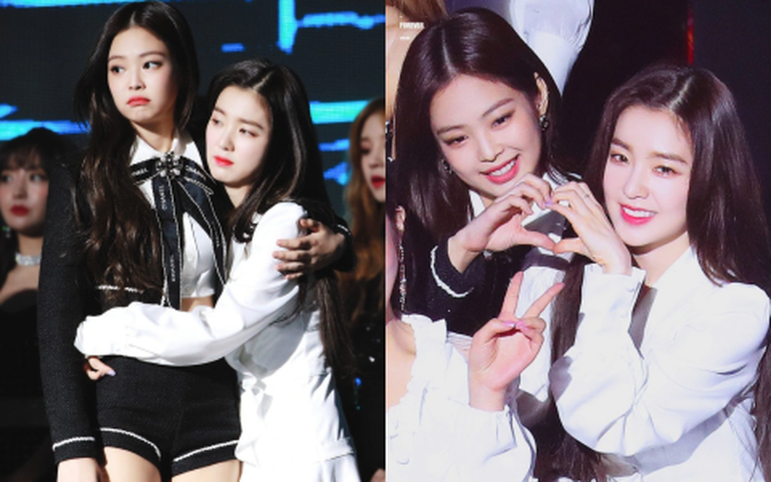 Irene (Red Velvet) thổ lộ thành viên yêu thích nhất BLACKPINK là Jennie