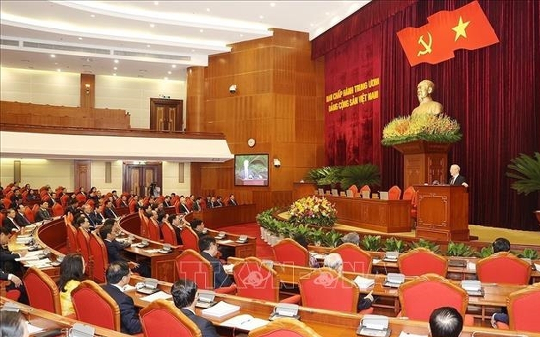 Ban Chấp hành Trung ương Đảng họp phiên bất thường quyết định 3 nội dung quan trọng
