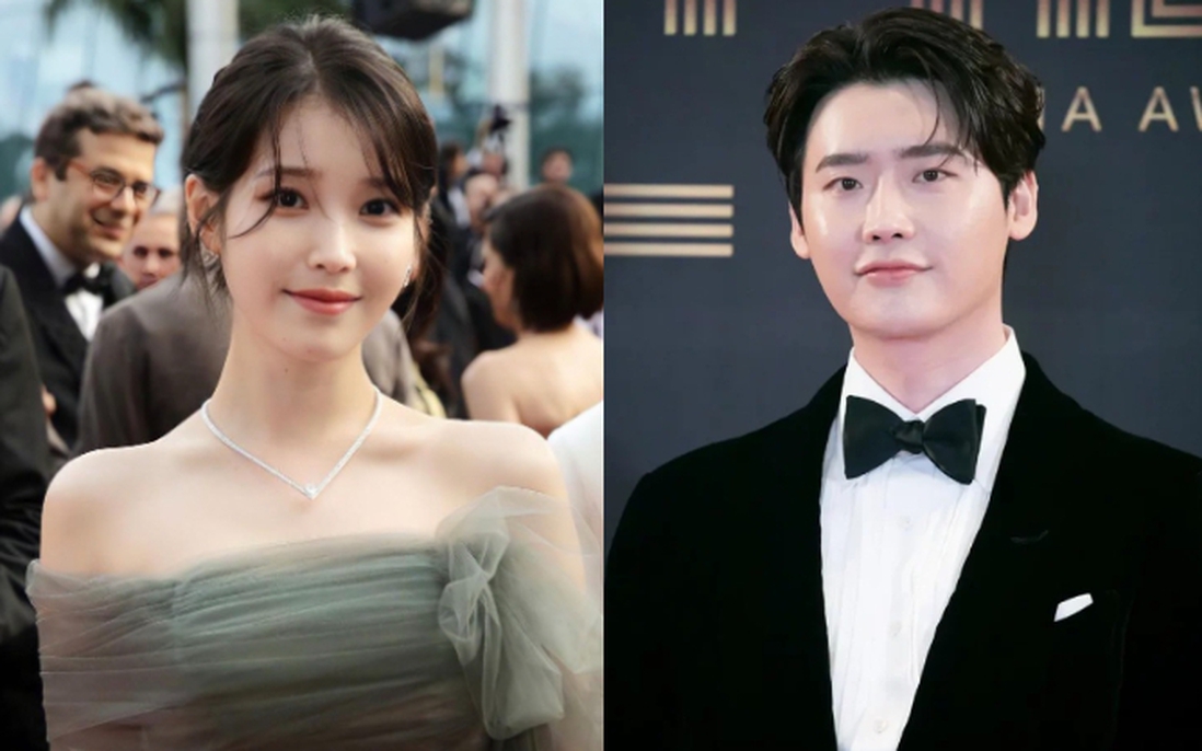 Lee Jong Suk và IU xác nhận hẹn hò