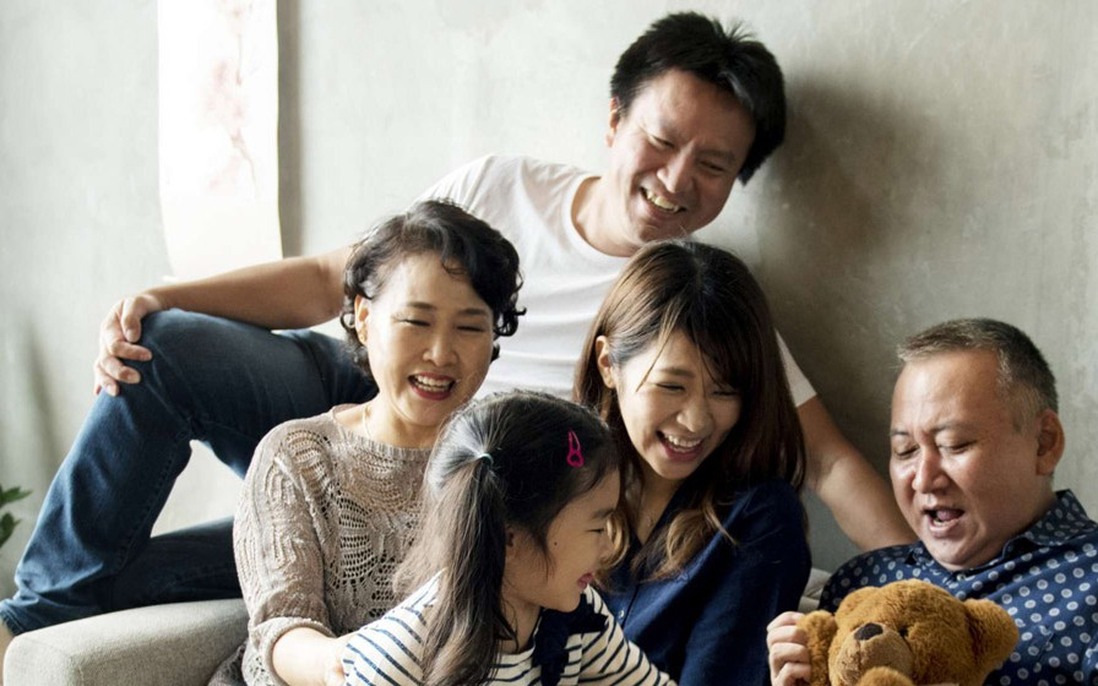 Hạnh phúc gia đình trong quan niệm của người trẻ