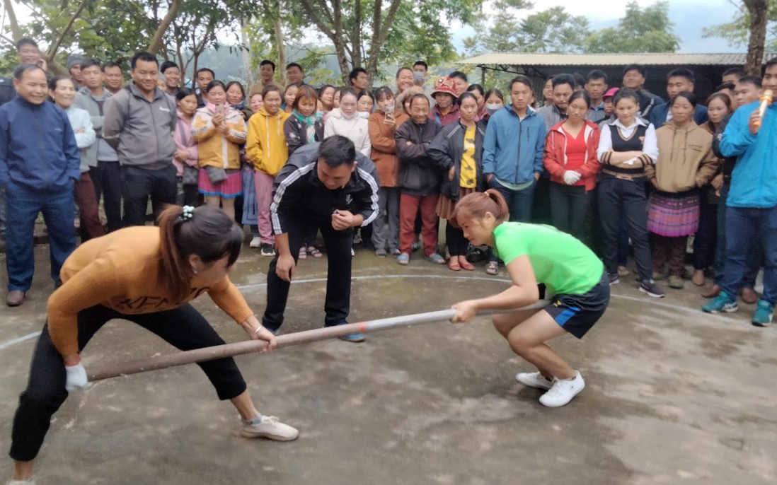 Lào Cai: Giám sát thực hiện Luật Hôn nhân và Gia đình tại xã vùng cao