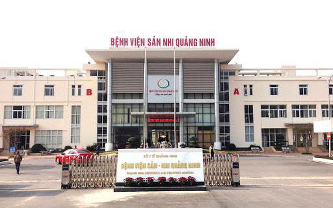 BV Sản Nhi Quảng Ninh nói gì về việc bị thanh tra mua kit test của Công ty Đức Minh