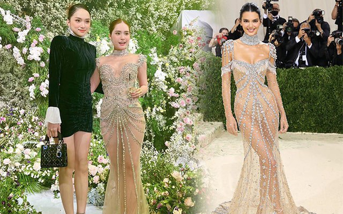 Đoàn Di Băng chi gần 1 tỷ may váy lấy cảm hứng từ Kendall