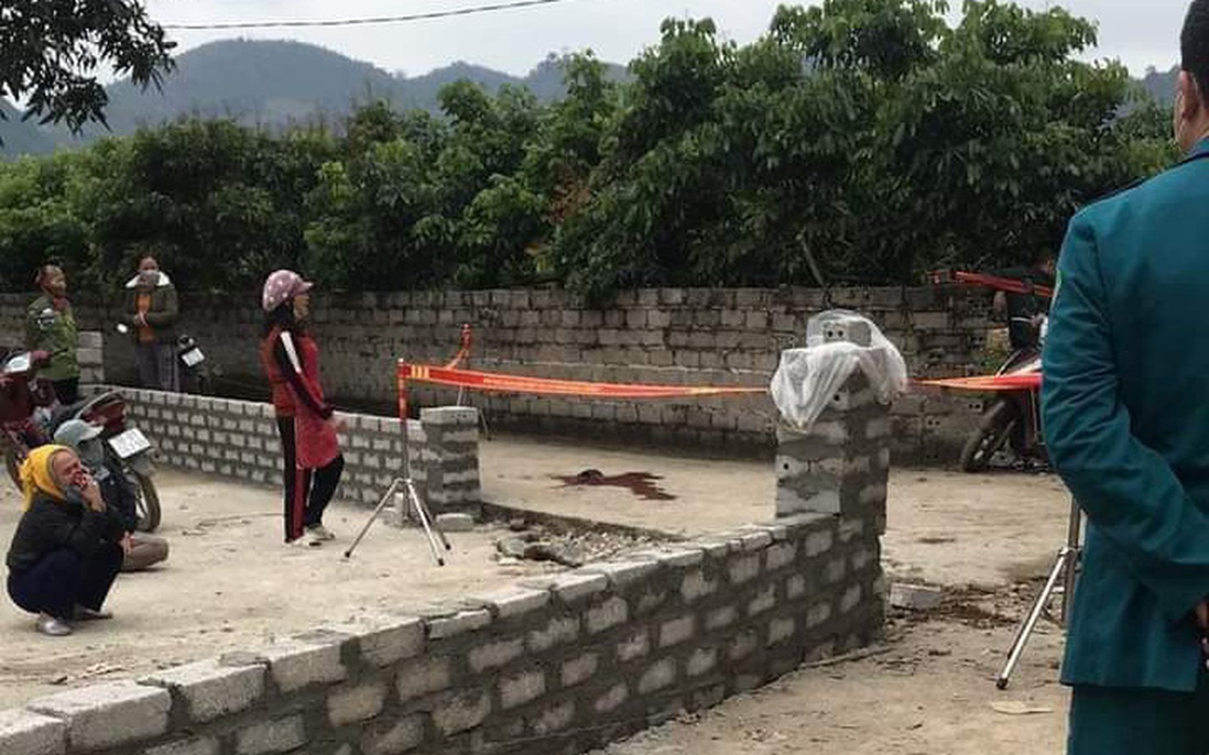 Thái Nguyên: Đôi vợ chồng bị hàng xóm bắn thương vong khi đang xây tường rào