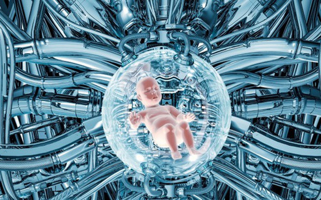 Thử nghiệm robot nuôi phôi thai trong tử cung nhân tạo